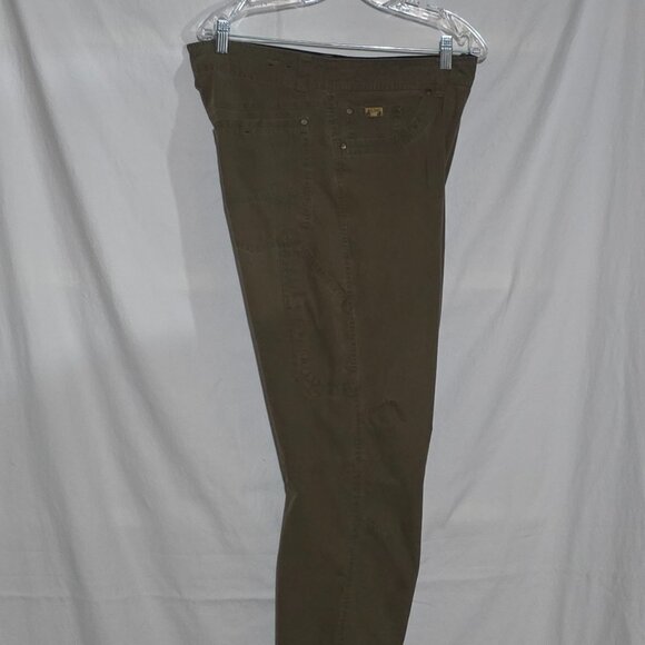 Kuhl Revolvr Pants #5232 - Khaki Brown (Brown) - Sz 36x32* - Picture 6 of 7